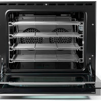 Noriota - Half Size 2800 W Countertop Convection Oven - NCCOH
