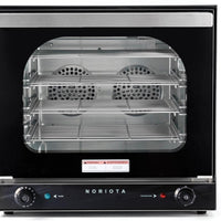 Noriota - Half Size 2800 W Countertop Convection Oven - NCCOH