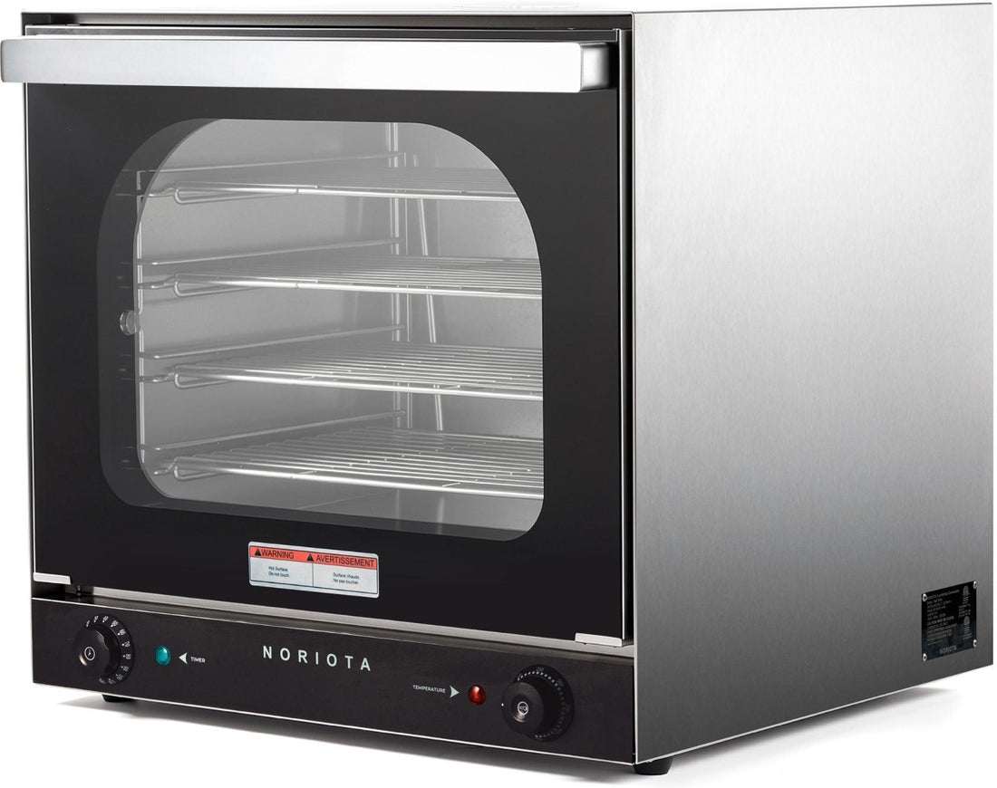 Noriota - Half Size 2800 W Countertop Convection Oven - NCCOH