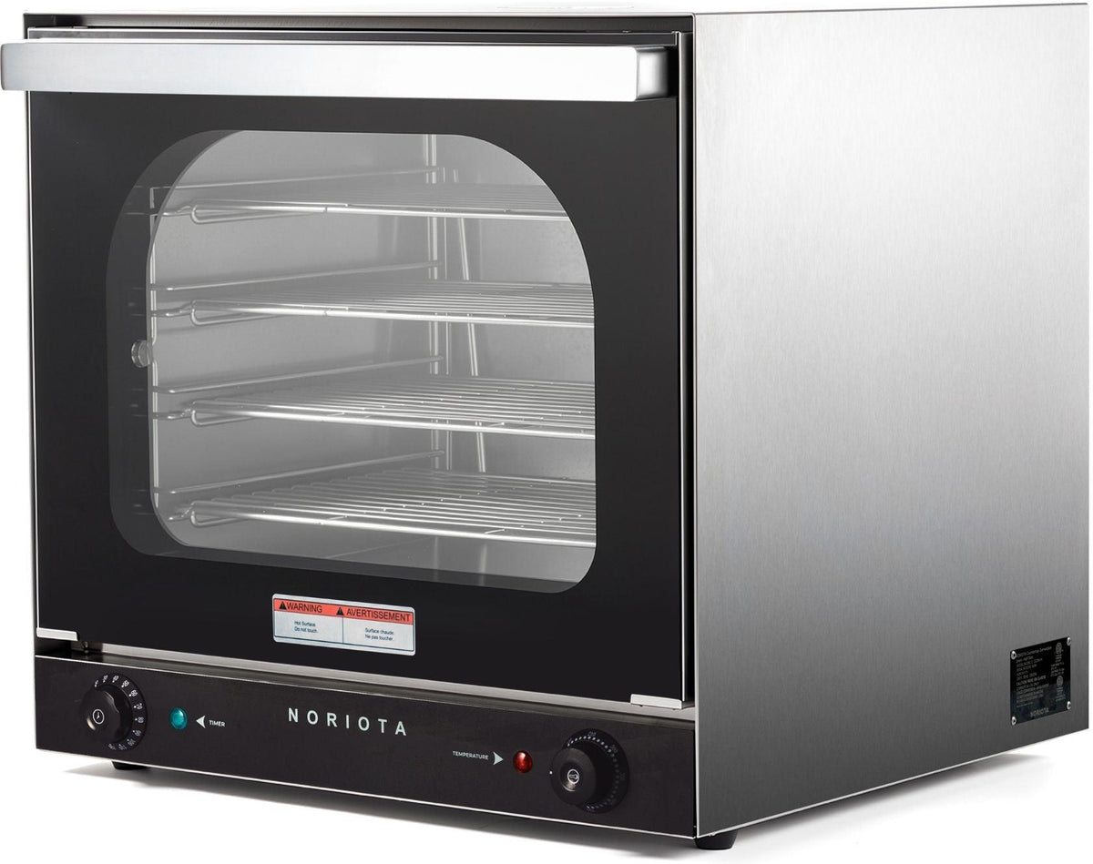 Noriota - Half Size 2800 W Countertop Convection Oven - NCCOH