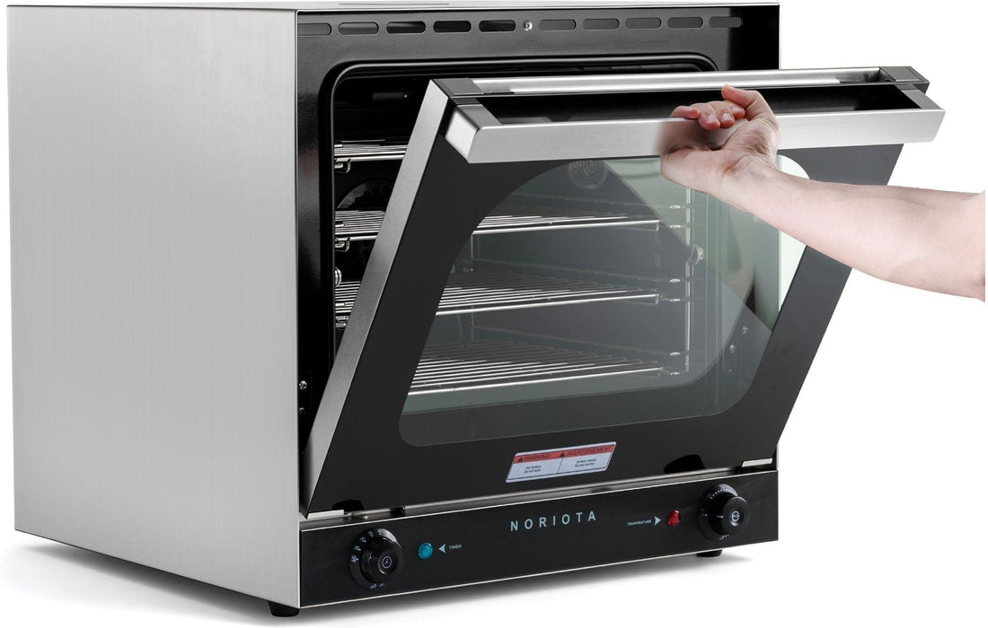 Noriota - Half Size 2800 W Countertop Convection Oven - NCCOH