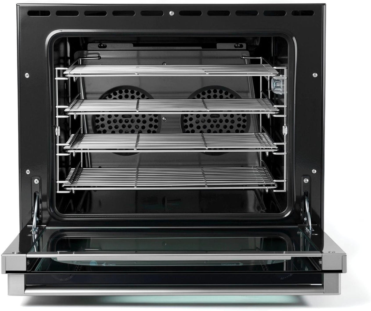 Noriota - Half Size 2800 W Countertop Convection Oven - NCCOH