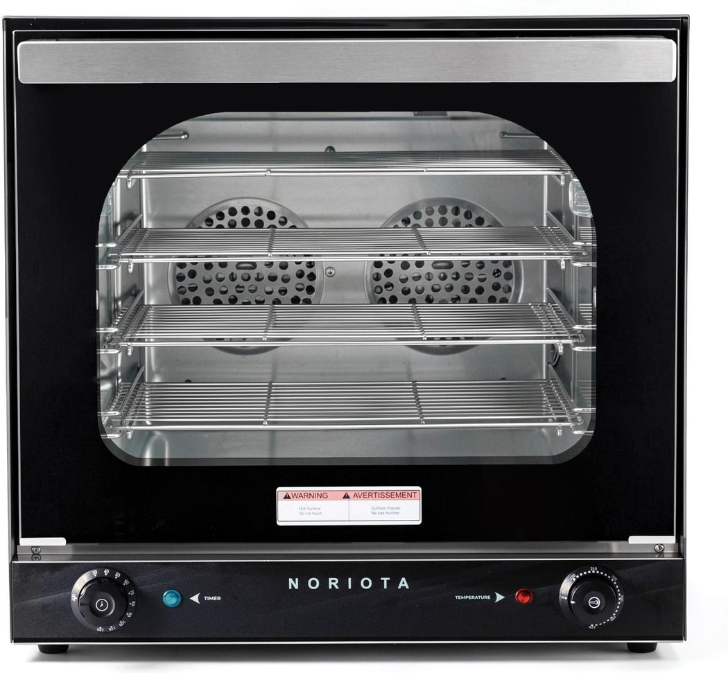 Noriota - Half Size 2800 W Countertop Convection Oven - NCCOH