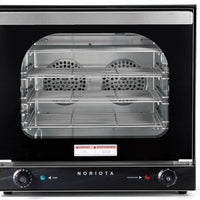 Noriota - Half Size 2800 W Countertop Convection Oven - NCCOH