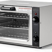 Noriota - Quarter Size 1750 W Countertop Convection Oven - NCCOQ