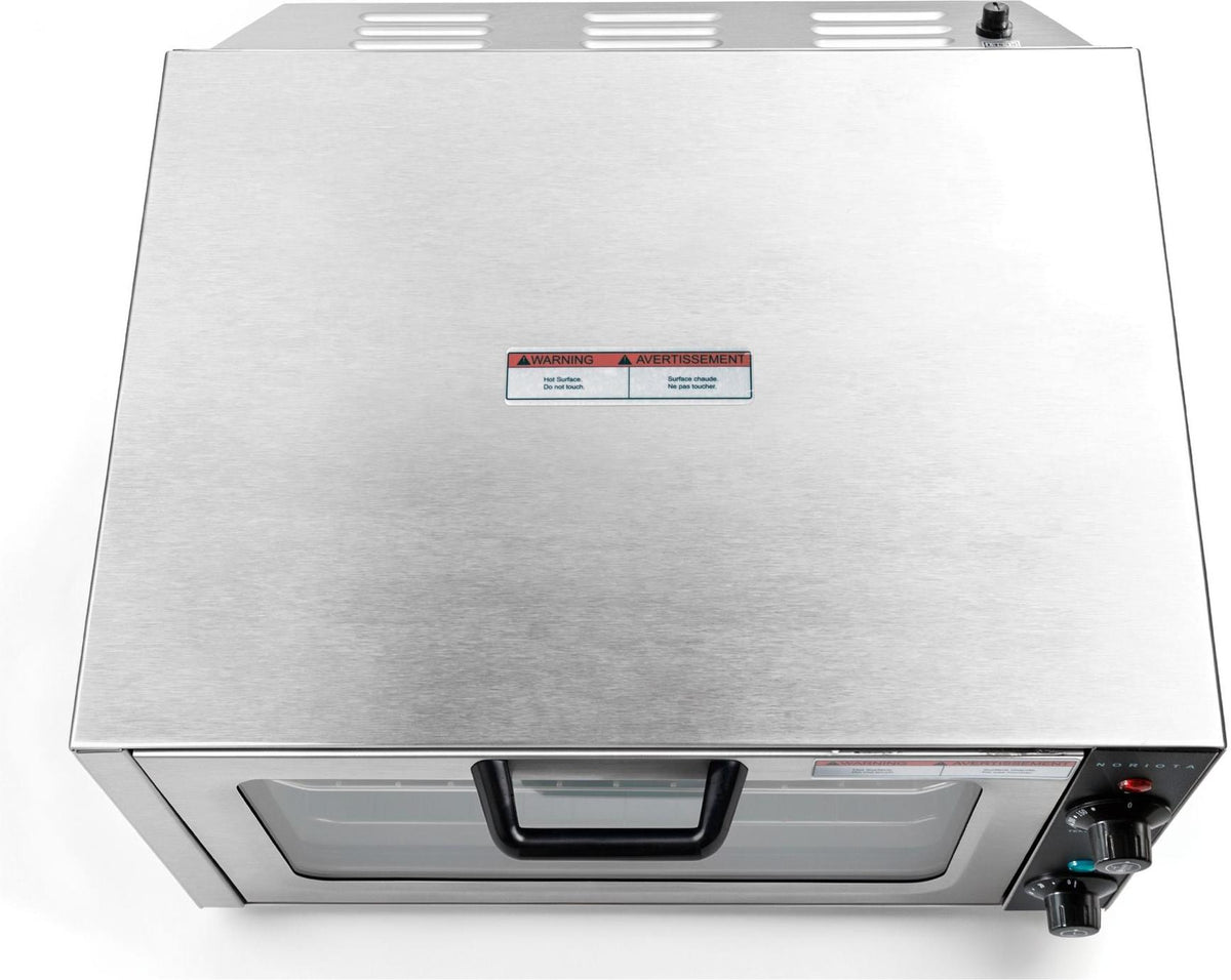 Noriota - Quarter Size 1750 W Countertop Convection Oven - NCCOQ