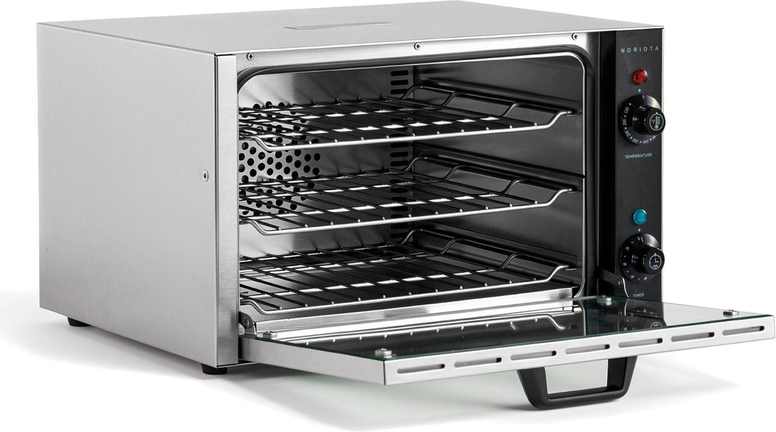 Noriota - Quarter Size 1750 W Countertop Convection Oven - NCCOQ
