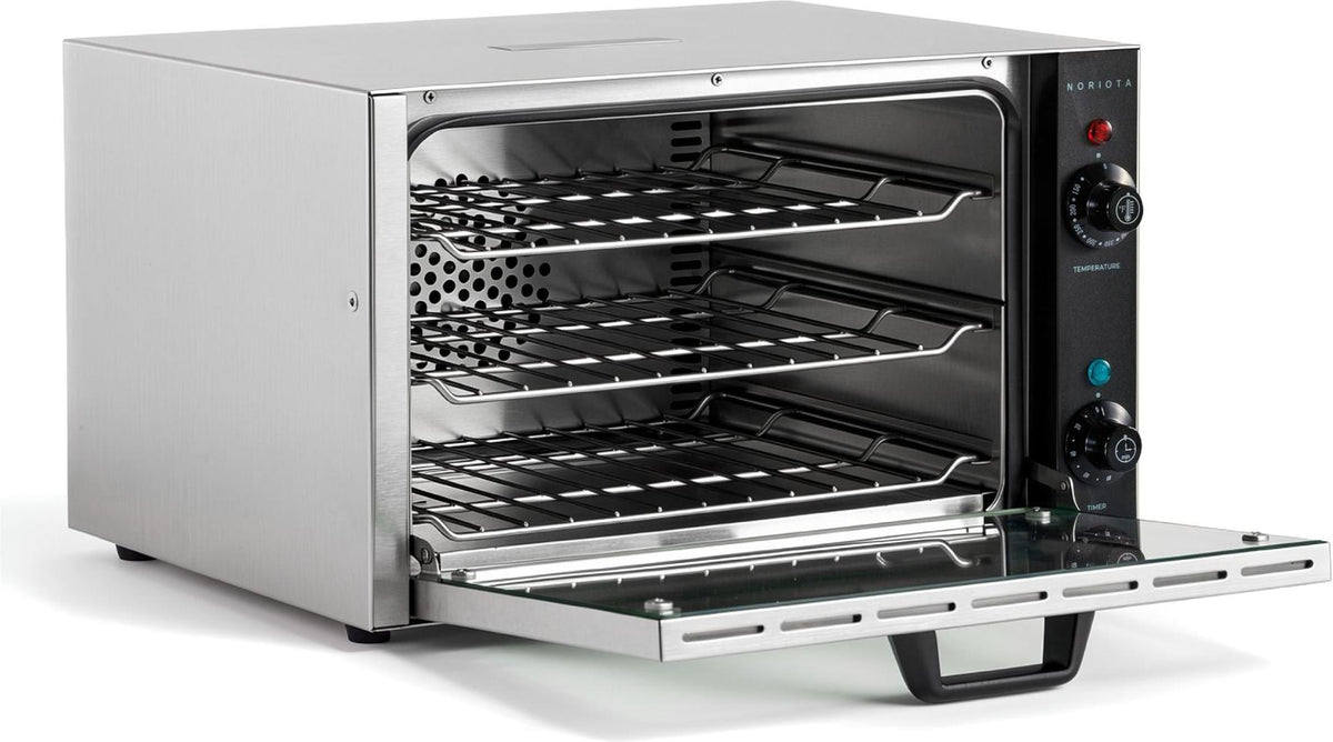 Noriota - Quarter Size 1750 W Countertop Convection Oven - NCCOQ