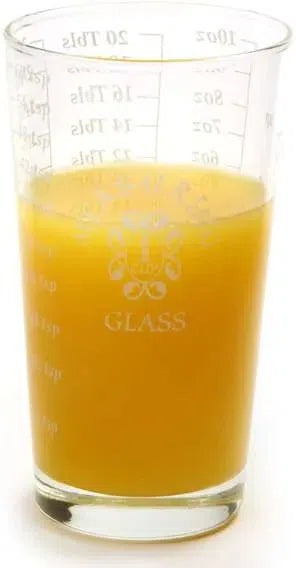 Norpro - 1 Cup Clear Measuring Glass - 3043