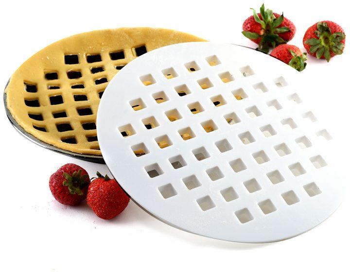 Norpro - 10" Lattice Pie Top Cutter - 3258