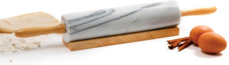 Norpro - 10" Marble Rolling Pin - 3087