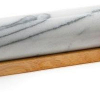Norpro - 10" Marble Rolling Pin - 3087