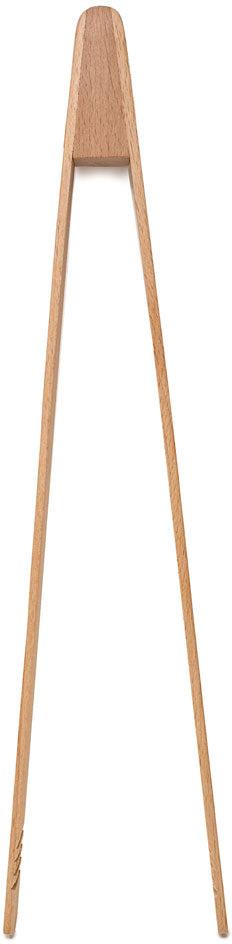 Norpro - 11.75" Beechwood Tong - 7647
