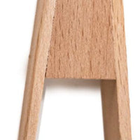 Norpro - 11.75" Beechwood Tong - 7647