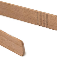 Norpro - 11.75" Beechwood Tong - 7647