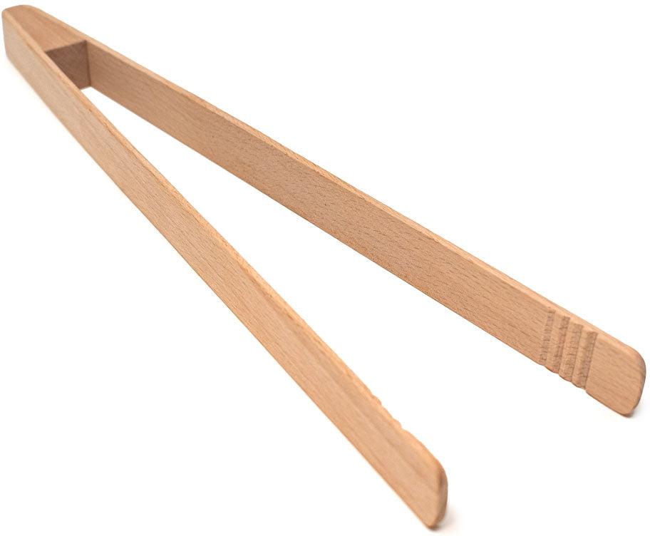 Norpro - 11.75" Beechwood Tong - 7647