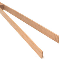 Norpro - 11.75" Beechwood Tong - 7647