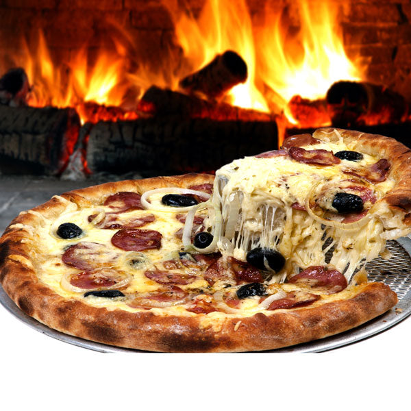 Norpro - 12" Aluminum Pizza Crisper - 8552