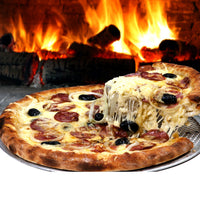 Norpro - 12" Aluminum Pizza Crisper - 8552