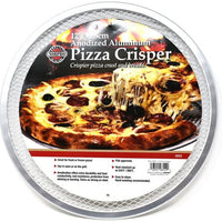 Norpro - 12" Aluminum Pizza Crisper - 8552