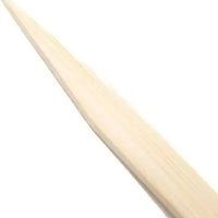 Norpro - 12" Flat Bamboo Skewers, Pack of 25 - 1897