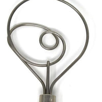 Norpro - 12″ Scandinavian Dough Whisk - 3240