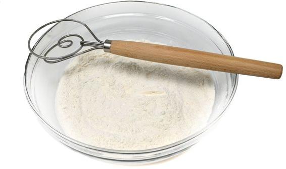 Norpro - 12″ Scandinavian Dough Whisk - 3240