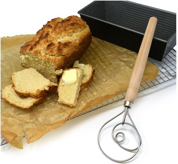 Norpro - 12″ Scandinavian Dough Whisk - 3240