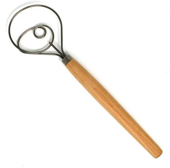 Norpro - 12″ Scandinavian Dough Whisk - 3240