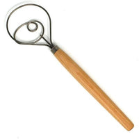 Norpro - 12″ Scandinavian Dough Whisk - 3240
