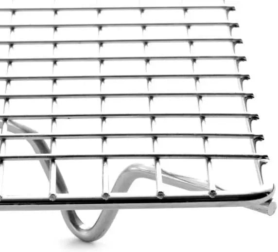 Norpro - 12.5" x 18" Chromed Cooling Racks, Set of 2 - 3582