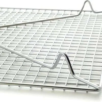 Norpro - 12.5" x 18" Chromed Cooling Racks, Set of 2 - 3582