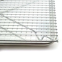 Norpro - 12.5" x 18" Chromed Cooling Racks, Set of 2 - 3582