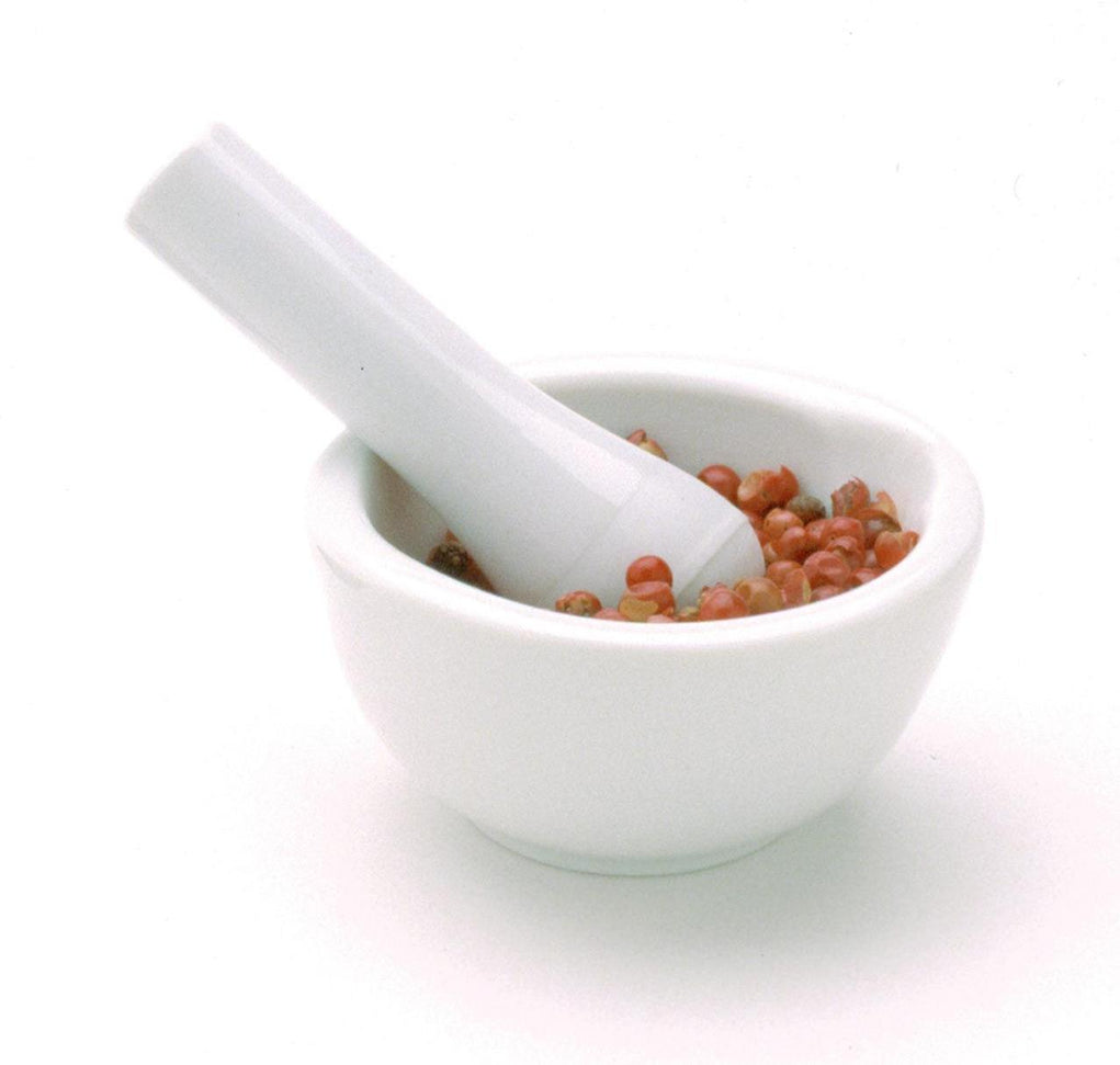Norpro - 1/4 Cup Mini Mortar/Pestle, Pack of 12 - 691D