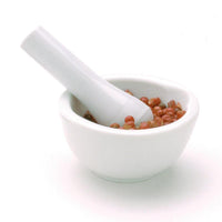 Norpro - 1/4 Cup Mini Mortar/Pestle, Pack of 12 - 691D