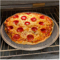 Norpro - 16" Aluminum Pizza Crisper - 8553
