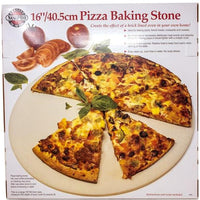 Norpro - 16″ Pizza Baking Stone - 5685
