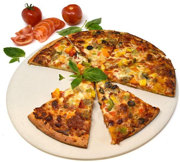 Norpro - 16″ Pizza Baking Stone - 5685