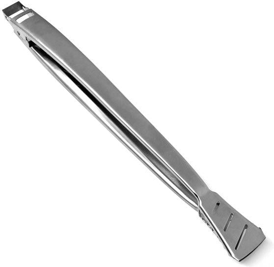 Norpro - 17" Stainless Steel Locking Tongs with Opener - 8662