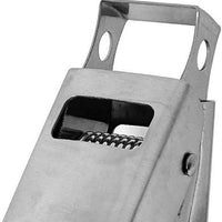 Norpro - 17" Stainless Steel Locking Tongs with Opener - 8662