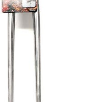 Norpro - 17" Stainless Steel Locking Tongs with Opener - 8662