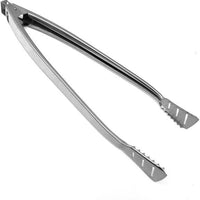 Norpro - 17" Stainless Steel Locking Tongs with Opener - 8662