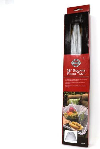 Norpro - 18" x 18" Square Food Tent - 8773