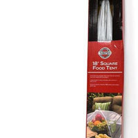 Norpro - 18" x 18" Square Food Tent - 8773