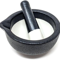 Norpro - 1.5 Cup Porcelain Mortar and Pestle - 6921