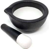 Norpro - 1.5 Cup Porcelain Mortar and Pestle - 6921