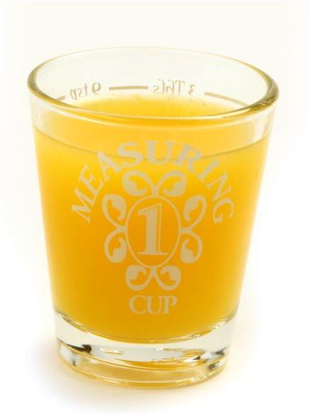 Norpro - 1.5 Oz Measuring Shot Glass, Pack of 24 - 422D