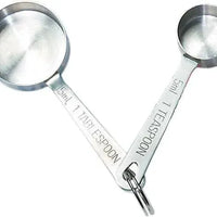 Norpro - 2 Pc Magnetic Measuring Set, Pack of 24 Sets - 3065D