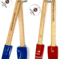 Norpro - 2 Piece Blue Mini Spatula Set - 3000C