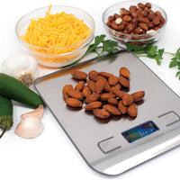 Norpro - 22 lbs Digital Scale with USB Charger - 8619